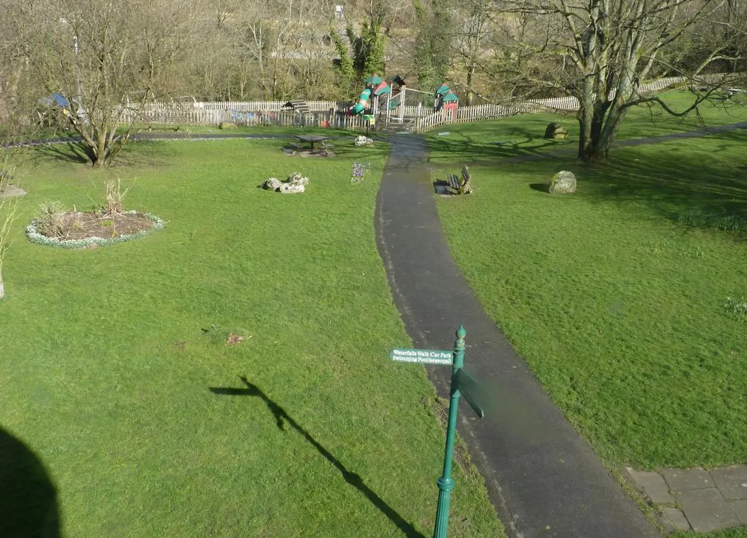 Ingleton Hostel Wielka Brytania