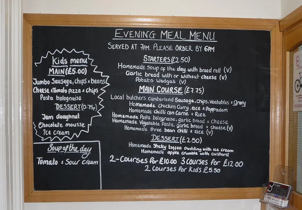 Ingleton Hostel
